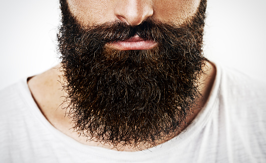 Is There A Need to Fear the Beard? - Health Beat